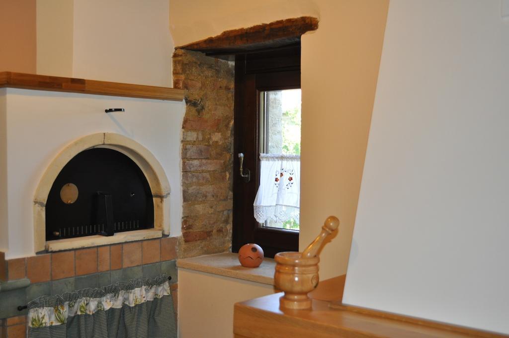 Za Mariette Bed & Breakfast Crecchio Exterior photo