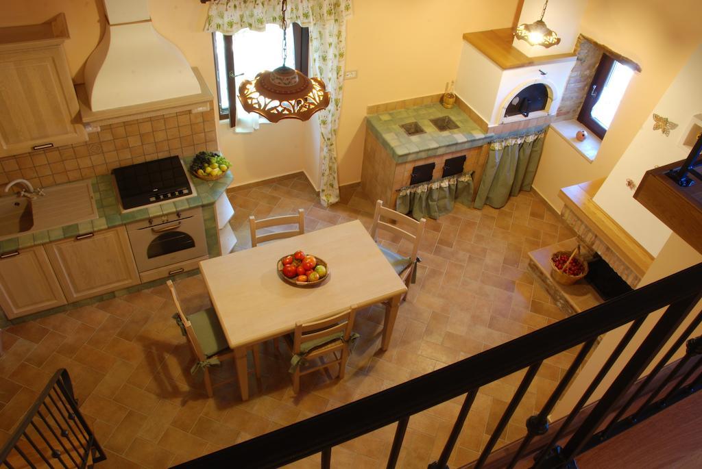 Za Mariette Bed & Breakfast Crecchio Exterior photo