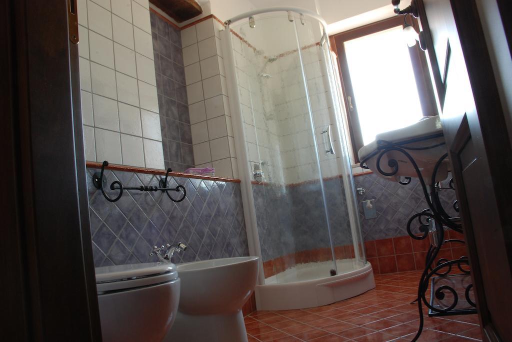 Za Mariette Bed & Breakfast Crecchio Room photo