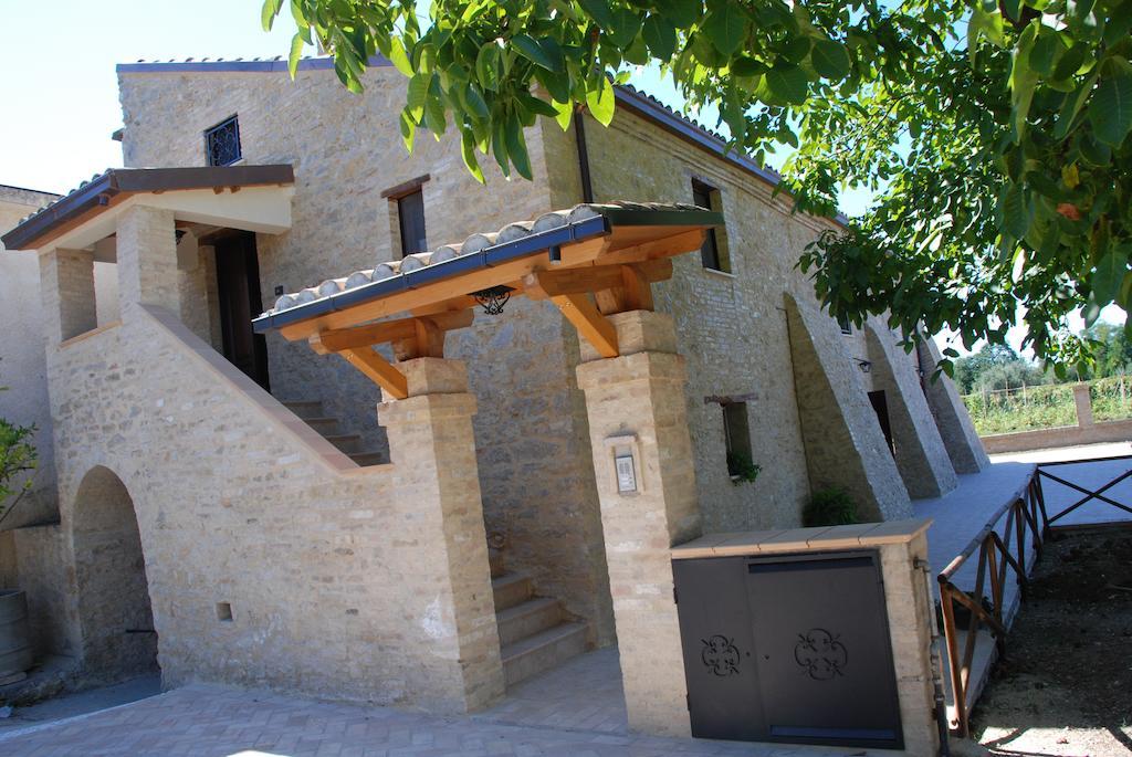 Za Mariette Bed & Breakfast Crecchio Exterior photo