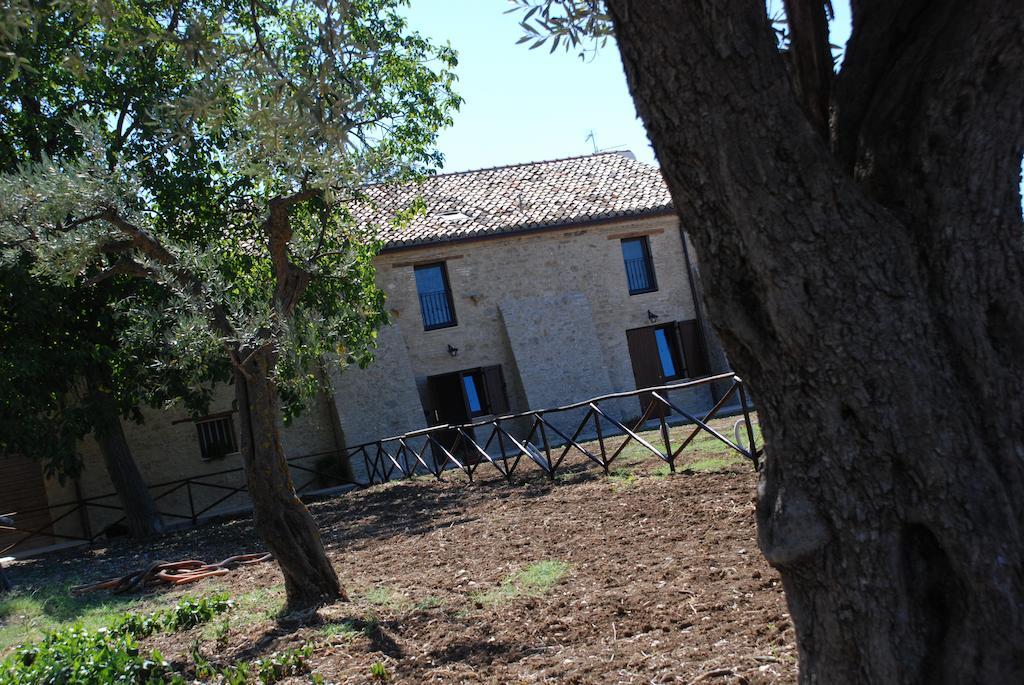 Za Mariette Bed & Breakfast Crecchio Exterior photo