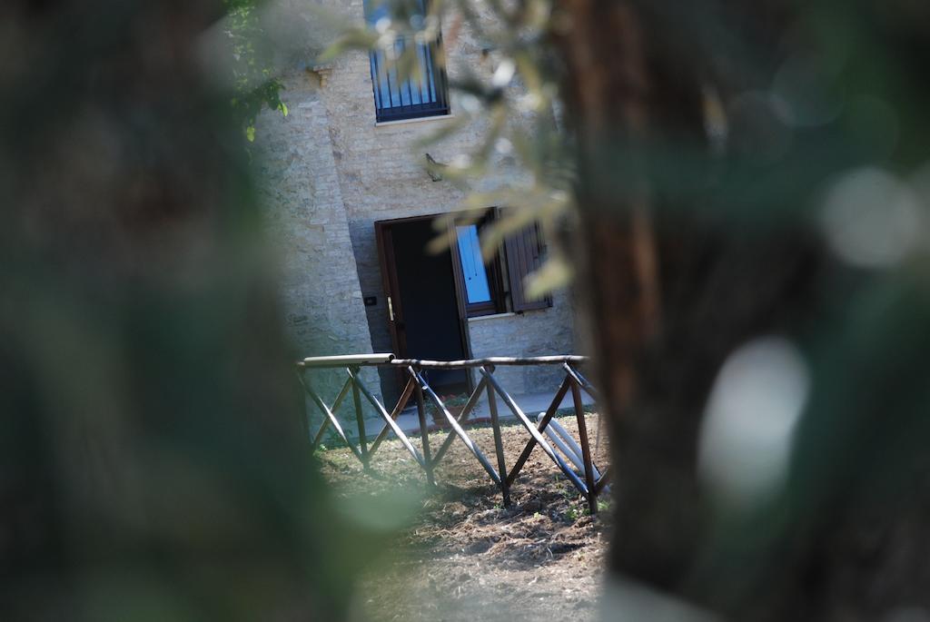 Za Mariette Bed & Breakfast Crecchio Exterior photo