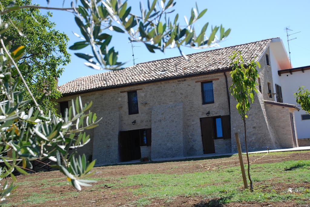 Za Mariette Bed & Breakfast Crecchio Exterior photo